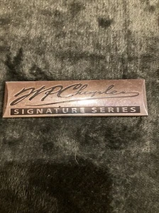 OEM WP Chrysler Signature Series Emblem Badge Logo Town & Country Van 05152415AA - Picture 1 of 2