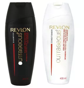 Revlon Outrageous Color Protection Shampoo & Conditioner 400 ml - Bild 1 von 3