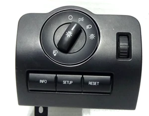 2010-2012 Ford Mustang Headlight Fog Dimmer Switch - Picture 1 of 6