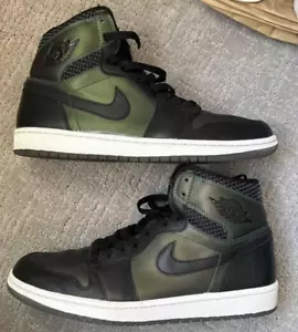 Size 10.5 - Craig Stecyk x Air Jordan 1 SB Black - Picture 1 of 6