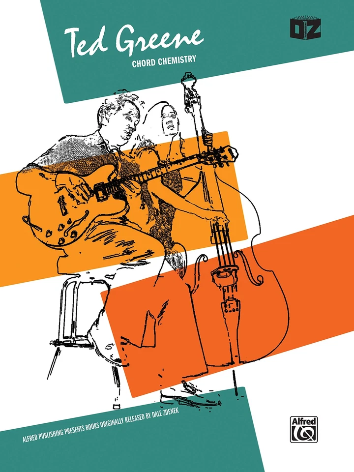 Ted Greene: Chord Chemistry - Image 1 of 1