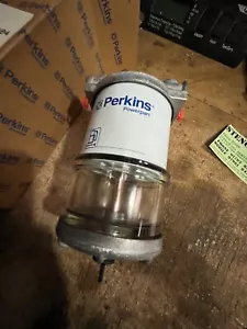 Passend für Perkins Delphi Kraftstofffilter Trenneinheit 2656614 G23 - Bild 1 von 8