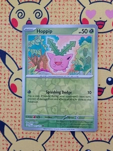 Hoppip 001/193 Holograma Inverso - 2023 Paldea Evolved - Casi Nuevo - Imagen 1 de 2