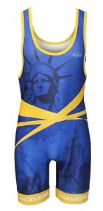 Singlet del estado de Nueva York - Imagen 1 de 9
