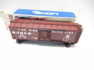 LIONEL TRAINS -MPC 9230 MONON BOXCAR- METAL DOOR GUIDES 027 NEW- WRONG BOX B25 - Picture 1 of 3