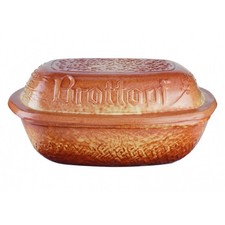 Pentola in Terracotta Cuoci Pane