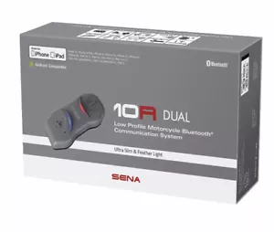Auriculares e intercomunicador individuales SENA 10R Bluetooth 4.1 10R-02 - Imagen 1 de 1