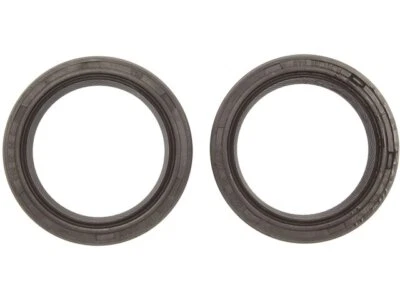 For 2015-2017 Acura TLX Crankshaft Seal Mahle 54116XQHS 2016 3.5L V6 - Image 1 of 2