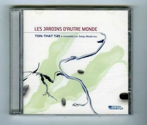 CD (SEALED)TON THAT TIET LES JARDINS D'AUTRE MONDE(ENSEMBLE LES TEMPS MODERNES) - Imagen 1 de 2