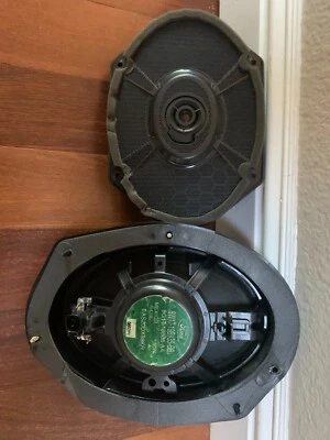 Altavoz puerta lado conductor delantero izquierdo Lincoln Town Car 1999-2005 8W1T-19B135-BB Foto 1 de 2