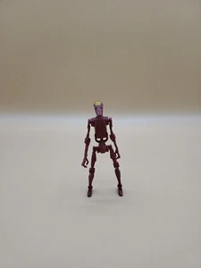 Star Wars Battle Droid Action Figure 2008 Hasbro The Clone Wars 4" - Picture 1 of 14