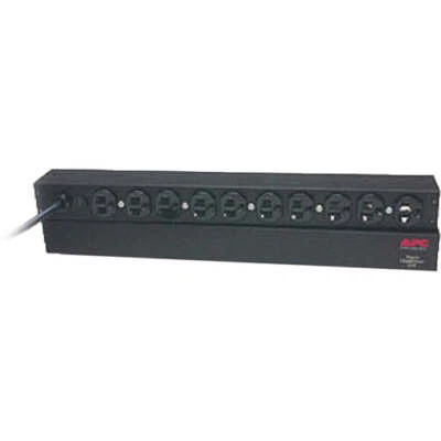 APC AP9562 1U 120V Basic Rack Power Distribution Unit - Image 1 of 2