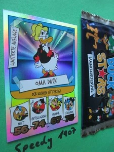 Duck Stars Topps Edizione Limitata Nonna Duck Edizione Limitata - Foto 1 di 1