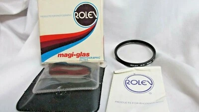 Rolev Magi-Glas Filter (55mm HAZE) - Image 1 of 3