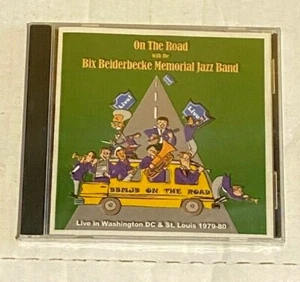 On the Road with Bix Beiderbecke Memorial Jazz Band - Bild 1 von 2