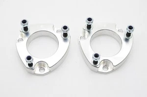 1320 1 INCH Front LIFT SPACERS for 03-11 HONDA element 02-06 CRV Billet 6061 T6 - Picture 1 of 8