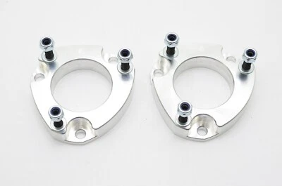 1320 1 INCH Front LIFT SPACERS for 03-11 HONDA element 02-06 CRV Billet 6061 T6 - Image 1 of 4