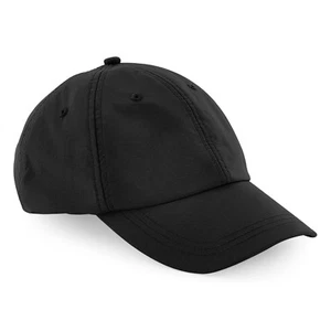 Transpirable Verde Azul Gris O Negro Impermeable Nylon Gorra Béisbol Visera - Imagen 1 de 6