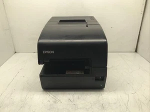 Epson TM-H6000IV M253A POS Multifunktions Thermo Bondrucker ohne Netzteil - Bild 1 von 11