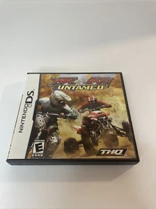 MX vs. ATV Untamed (Nintendo DS) - Bild 1 von 3