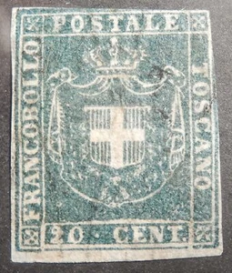 Tuscany Scott # 20b, Used - Picture 1 of 2