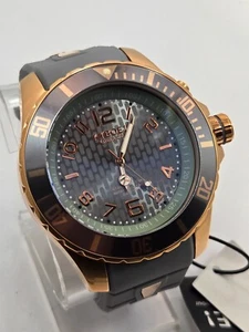 KYBOE! Giant Mariner 55mm Grey 10ATM Water Resistance Quartz watch RG-55.004.15 - Picture 1 of 8