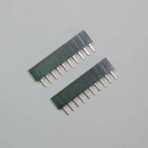 2 X 10 Pin Female Header 2.00mm Xbee - Imagen 1 de 1