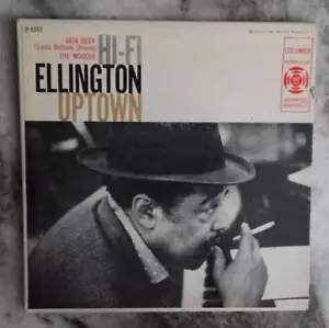 DUKE ELLINGTON and his ORCHESTRA Hi-Fi Ellington Uptown COLUMBIA B-8302 - Picture 1 of 2