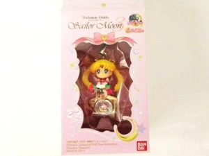 SAILOR MOON TWINKLE DOLLY SWING CHARM SCHLÜSSELANHÄNGER ARMBAND BANDAI JAPAN - Bild 1 von 8