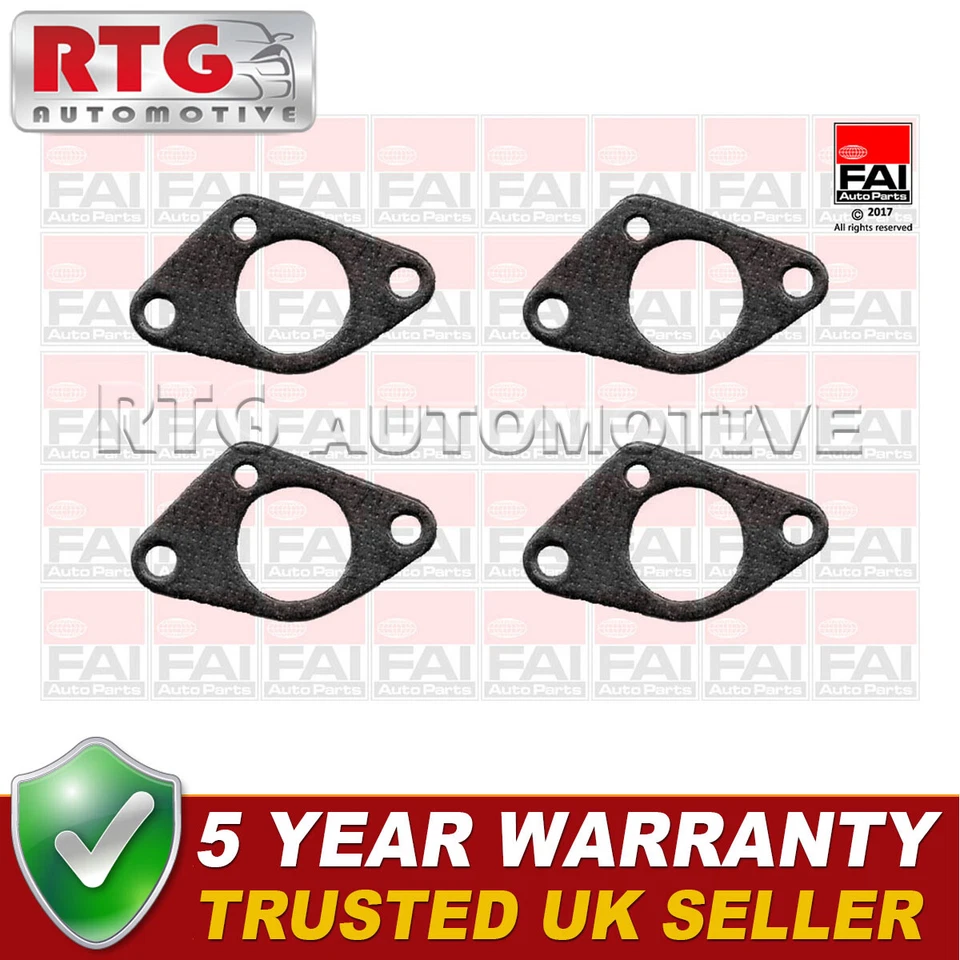 Exhaust Manifold Gasket 1PC Fits BX 205 Boxer 309 405 306 Ulysse + Other Models - Image 1 of 1