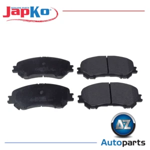 For Nissan - Qashqai 1.3 1.5 1.6 1.7 2.0 2013-2023 (J11) Front Brake Pads Japko - Picture 1 of 2