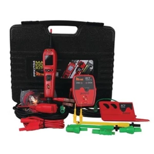 Power Probe PPKIT04 4 Master Kit with ECT3000 Component and Circuit Testing Tool - Picture 1 of 1