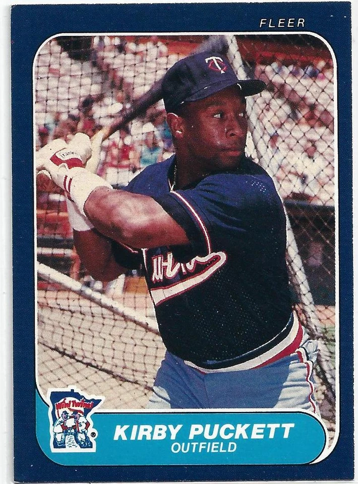 Kirby Puckett Insertar Paralelas Tarjetas Individuales 83-90 Gemelos Salón de la fama * Tú eliges * Foto 1 de 1