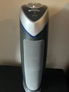 GermGuardian Air Purifier Covers Large Room with HEPA 13 Filter, UV Light, Gray - Picture 1 of 3