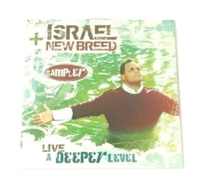Israel and New Breed CD Live A Deeper Level Sampler Single 2007 Say So - Picture 1 of 3