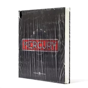 Libro Mercury Tutta la produzione diecast book 1:43 1:48 1:40 nuovo sigillato - Foto 1 di 10