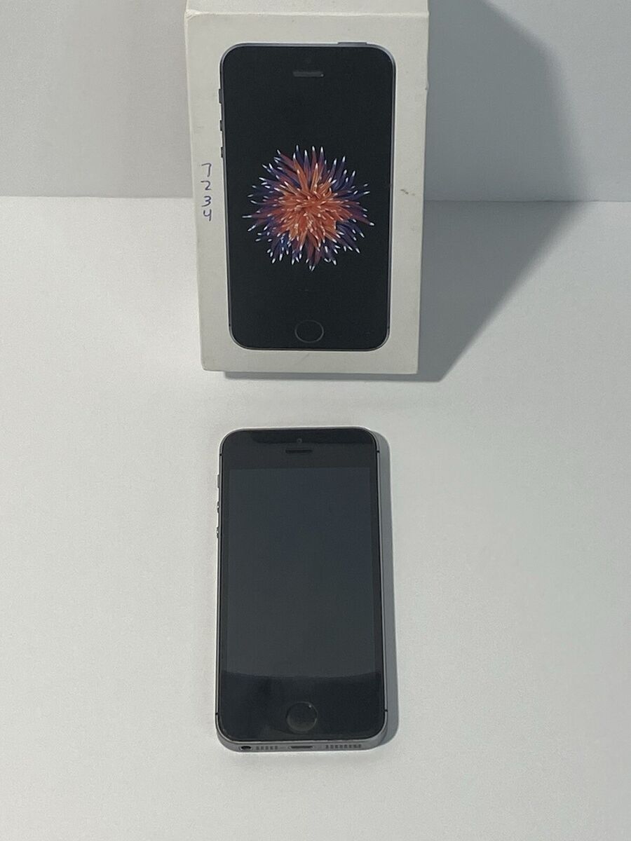 Apple iPhone SE 32 GB Cell Phones & Smartphones for Sale - eBay Apple iPhone SE 32 GB Cell Phones & Smartphones for Sale - eBay