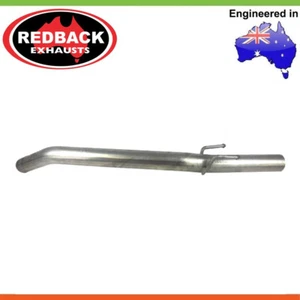 REDBACK 2 1/2" Catback Tailpipe Assembly To Suit HOLDEN COMMODORE VY 3.8L i V6 - Foto 1 di 4