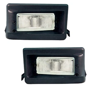 Nebelscheinwerfer Set für Citroen Jumper Fiat Ducato Peugeot Boxer 230 NSW H3 - Bild 1 von 5
