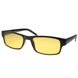 Gafas retro unisex con marco rectangular lentes de color inspiradas en diseñador grinderPUNCH - Imagen 1 de 8