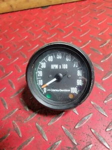 1975 Harley Davidson SX250 Speedometer Gauge - Bild 1 von 8