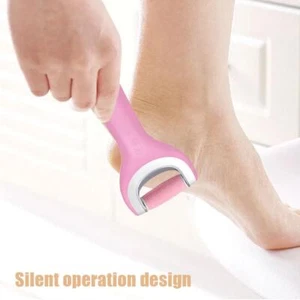 Rechargeable Electric Foot Grinder File Pedicure Machine Tool Dead Skin Remover - Picture 1 of 11