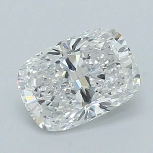Cushion 1.53ct E VS2 CVD IGI Certified Loose Lab Grown Diamond - Picture 1 of 3
