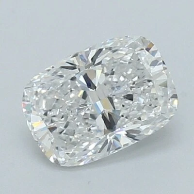 Cushion 1.53ct E VS2 CVD IGI Certified Loose Lab Grown Diamond - Image 1 of 3