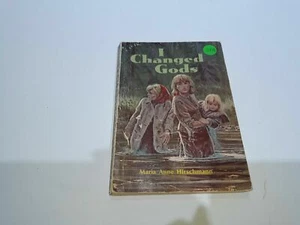 I Changed Gods Hirschmann Signed 1968 - Picture 1 of 9