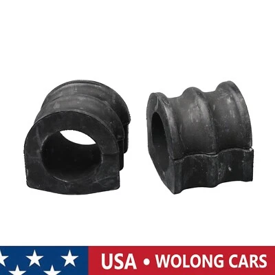 Kit de buje de barra estabilizadora de suspensión delantera para Infiniti QX56 Nissan Armada EE. UU. Foto 1 de 4