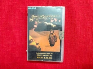 Subliminal Simulation Dream Warriors Bally Sagoo Cassette tape INDIA  Hmv 1995 - Picture 1 of 4