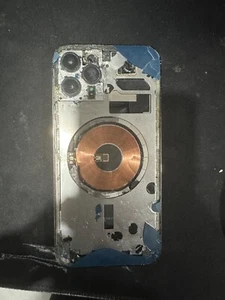Apple iPhone 12 Pro - 128 Go - Bleu Pacifique (Désimlocké) (CA) - Photo 1 sur 2