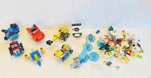 Lego Dimensions Spares Vehicles Game Tags character base disc spares Job Lot - Picture 1 of 5