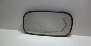 Cadillac DTS Buick LUCERNE 06-09 Right Passenger Side Mirror GLASS Turn Lamp OEM - Bild 1 von 5